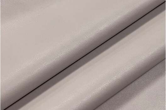 Искусственная кожа (экокожа) матовая, серая, 137 см