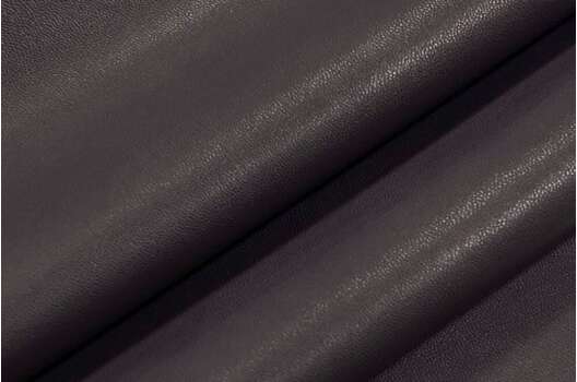 Искусственная кожа (экокожа) матовая, графит, 137 см