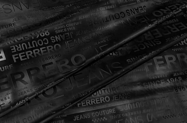 Курточная  мембранная Taffeta 300Т, черная 2