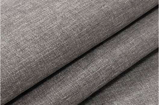 Мебельная рогожка LUX, светло-серый меланж (32)