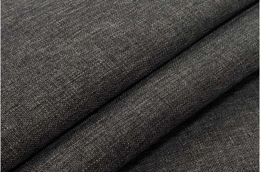 Мебельная рогожка LUX, серый меланж (6)