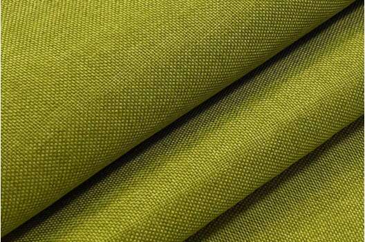 Мебельная рогожка LUX, салатовая (22)