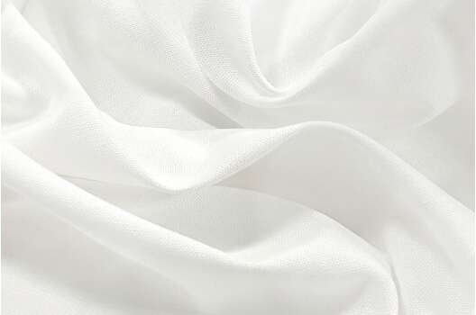 Джинс сорочечный, теплый белый