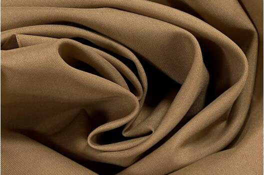 Габардин, бежевый, арт.S894