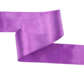 Лента атласная 50 мм цвет: фиолетовый