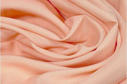 Габардин, персиковый (150)