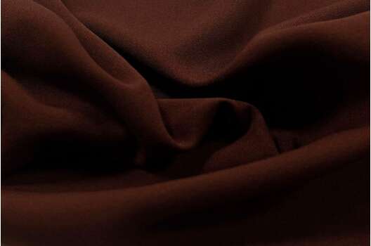 Вискоза коричневая, 150 см, Турция