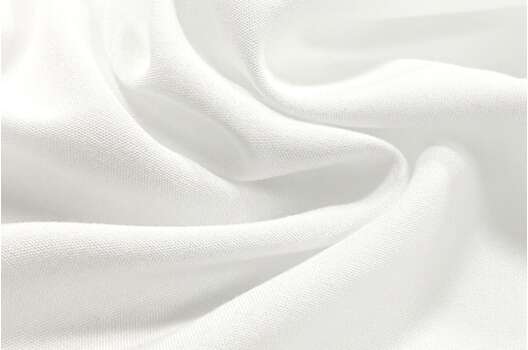 Вискоза белая, 150 см, Турция