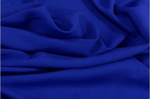 Вискоза васильковая, 150 см, Турция