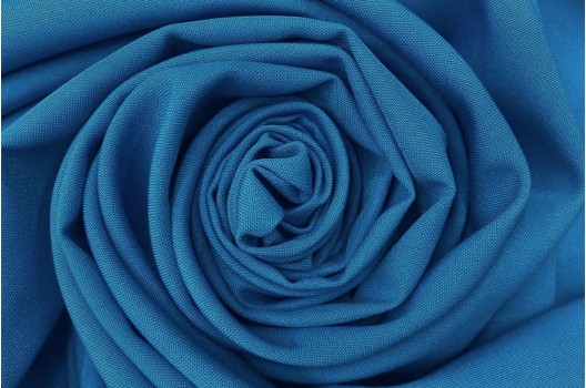 Габардин, ярко-синий, арт. 215