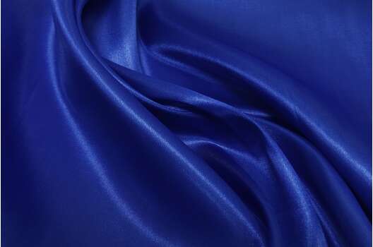 Атлас простой, васильковый