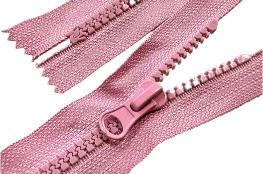Молния трактор MaxZipper, 18 см, тип 5, чайная роза (F221)