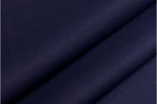 Хлопок сатин ALTY BLANCA, темно-синий, Турция