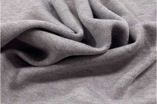 Ангора (евроангора), классический серый меланж