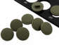 Пуговица на ножке ширина: 15 мм