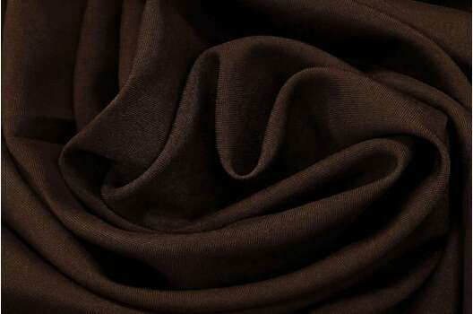 Габардин, шоколадный (S868)