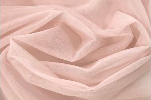 Фатин мягкий (еврофатин) Buse-Hayal, пыльная пудра, 300 см., арт. А022