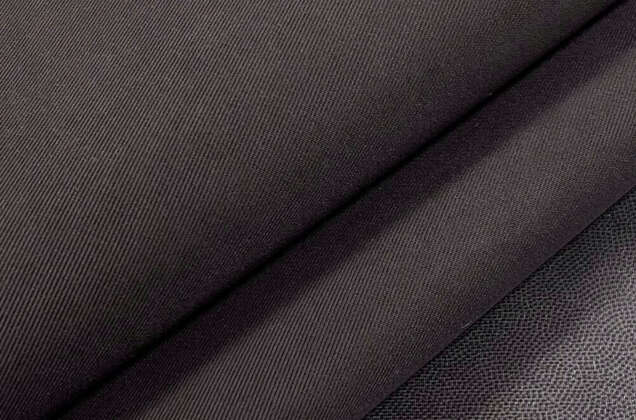 Курточная ткань с мембраной Tops, графит (99574)