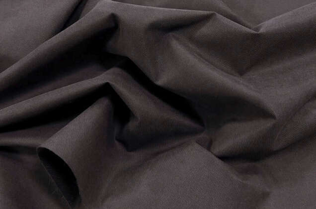 Курточная ткань с мембраной Tops, графит (99574) 1