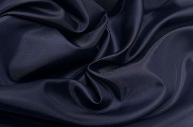 Подкладочная Taffeta, темно-синяя (021) 1