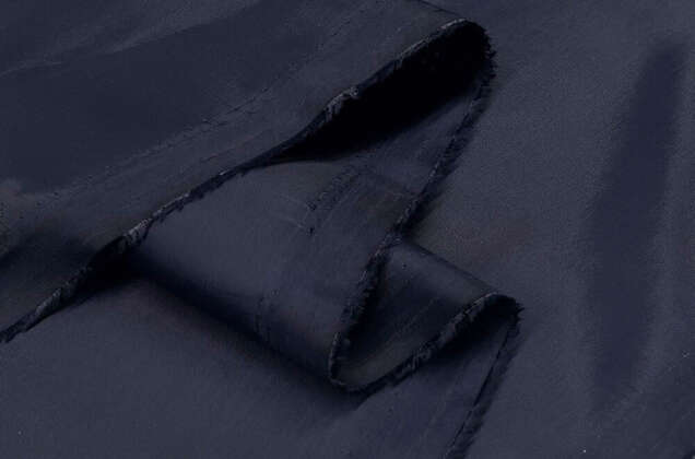 Подкладочная Taffeta, темно-синяя (021) 2