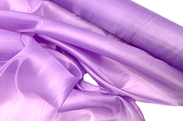 Подкладочная Taffeta, сиреневая (050)