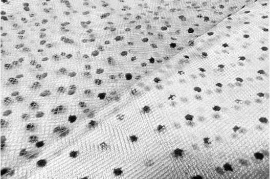 Фатин средней жесткости, горох черный