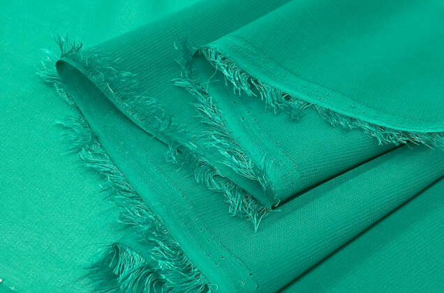 Шифон, цвет Бенеттон 2