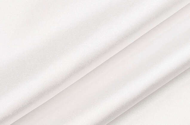 Свадебный сатин (корсетный атлас), молоко, Тайвань 2