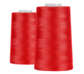Нить 50/2 цвет: красный