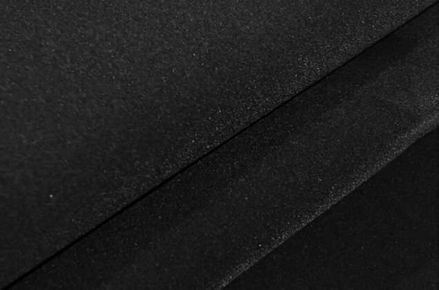 Бархат сувенирный, черный 3