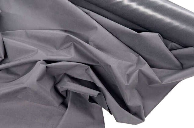 Курточная ткань с мембраной Tops, серый экскалибур (56105)