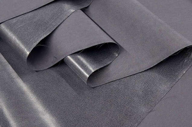 Курточная ткань с мембраной Tops, серый экскалибур (56105) 4