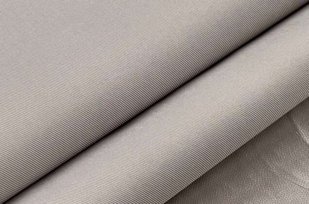 Курточная ткань с мембраной Tops, светло-серый (98393) 1