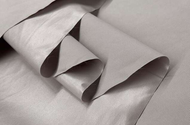 Курточная ткань с мембраной Tops, светло-серый (98393) 3