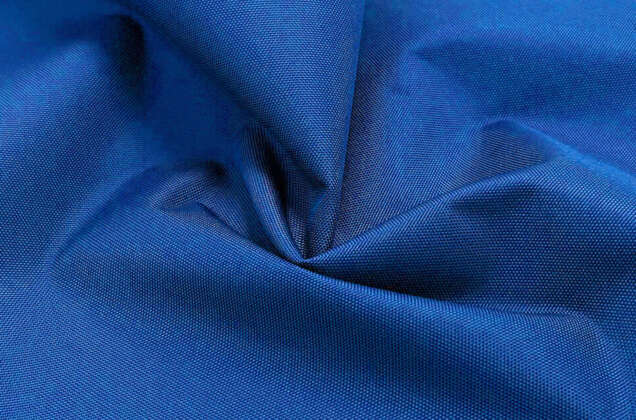 Оксфорд (Oxford) 600D, PU1000, синий 1