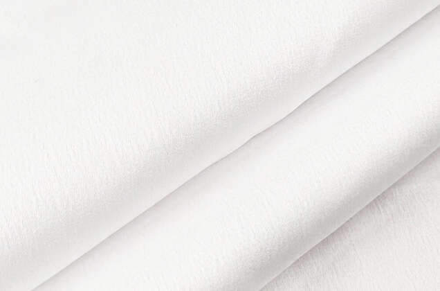 Русский сатин, белый