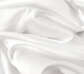 Сатин с лайкрой цвет: белый