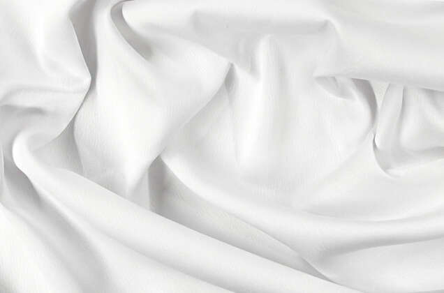 Русский сатин, белый 4