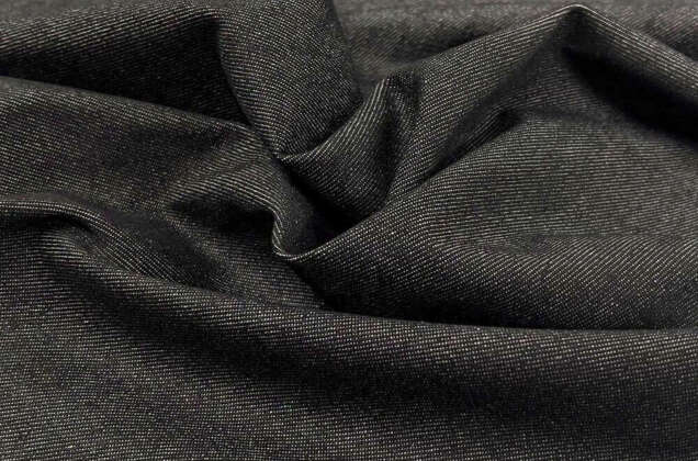 Стильный джинс, графит (322), 180 см