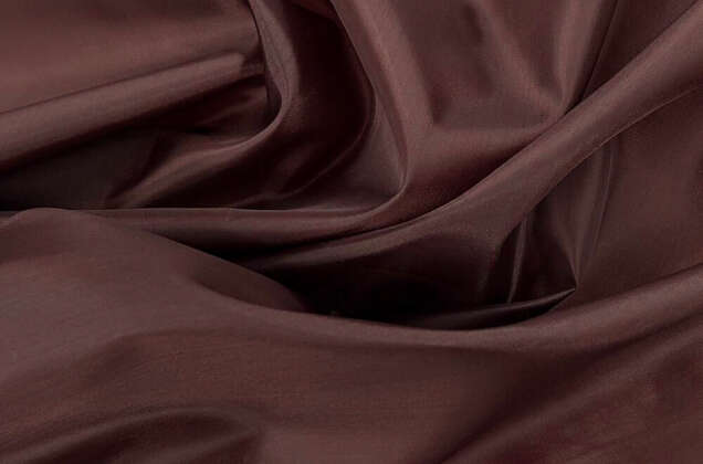 Подкладка нейлон, горький шоколад 1