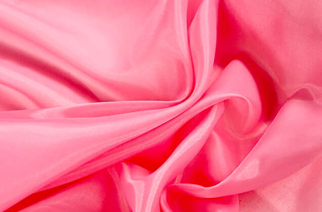Подкладка нейлон, розовая 1