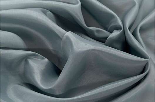 Подкладка нейлон, стальной серый