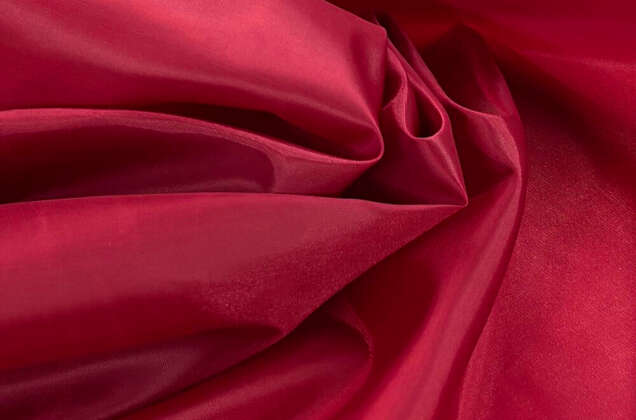 Подкладка нейлон, рубиновый