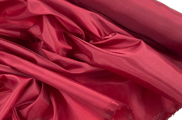 Подкладка нейлон, рубиновый 1