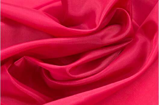 Подкладка нейлон, фуксия