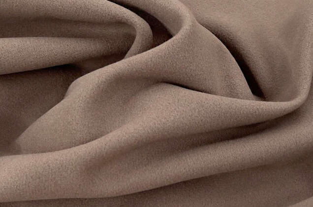 Пальтовый кашемир, серо-бежевый 3