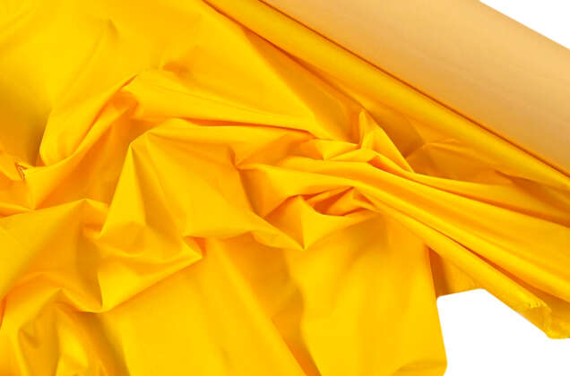 Плащевая Дюспо Royal, цвет желтый (34671)