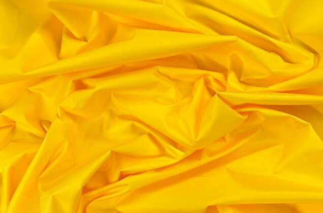 Плащевая Дюспо Royal, цвет желтый (34671) 1