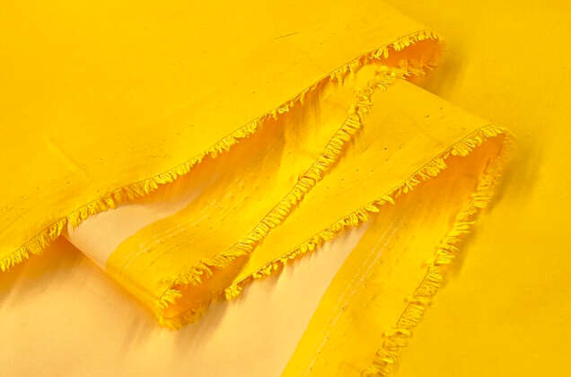 Плащевая Дюспо Royal, цвет желтый (34671) 3